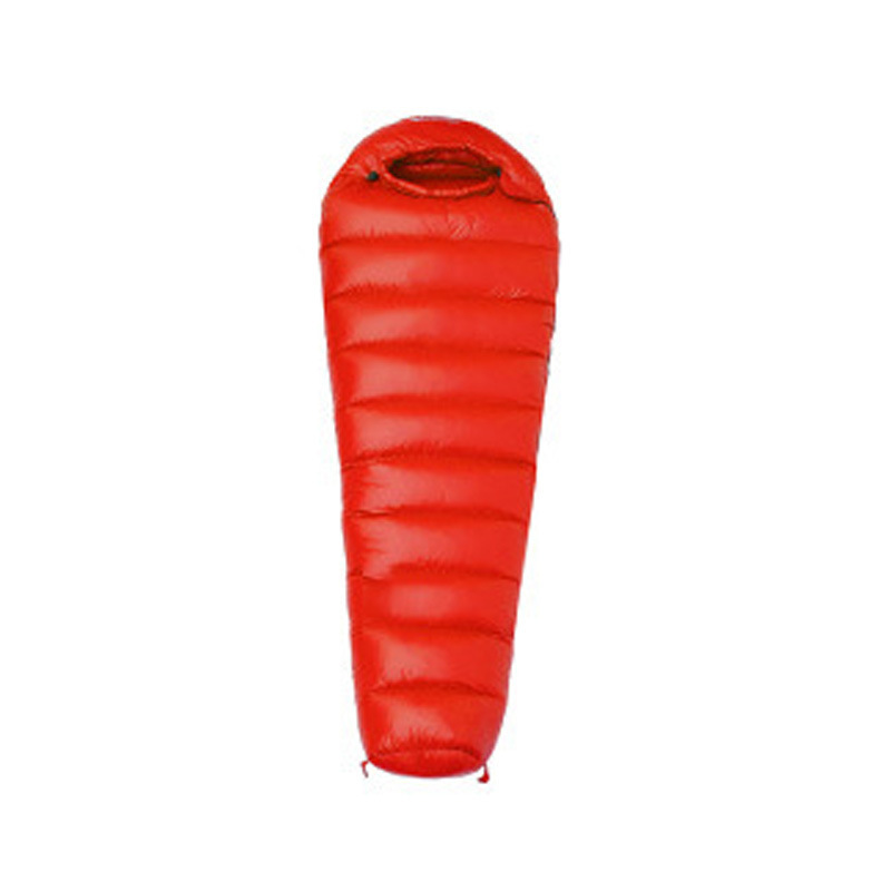 Sunflower Mummy Style Goose Down Sleeping Bag for Adult Winter Camping thumb 2