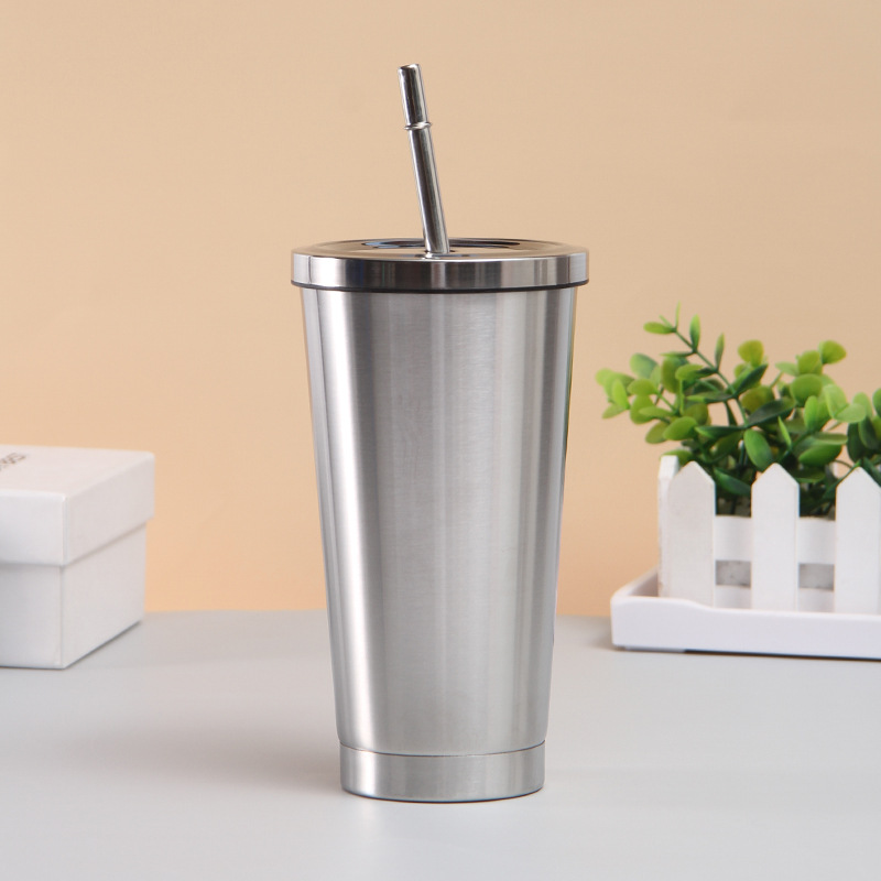 Stainless steel water cup thumb 2