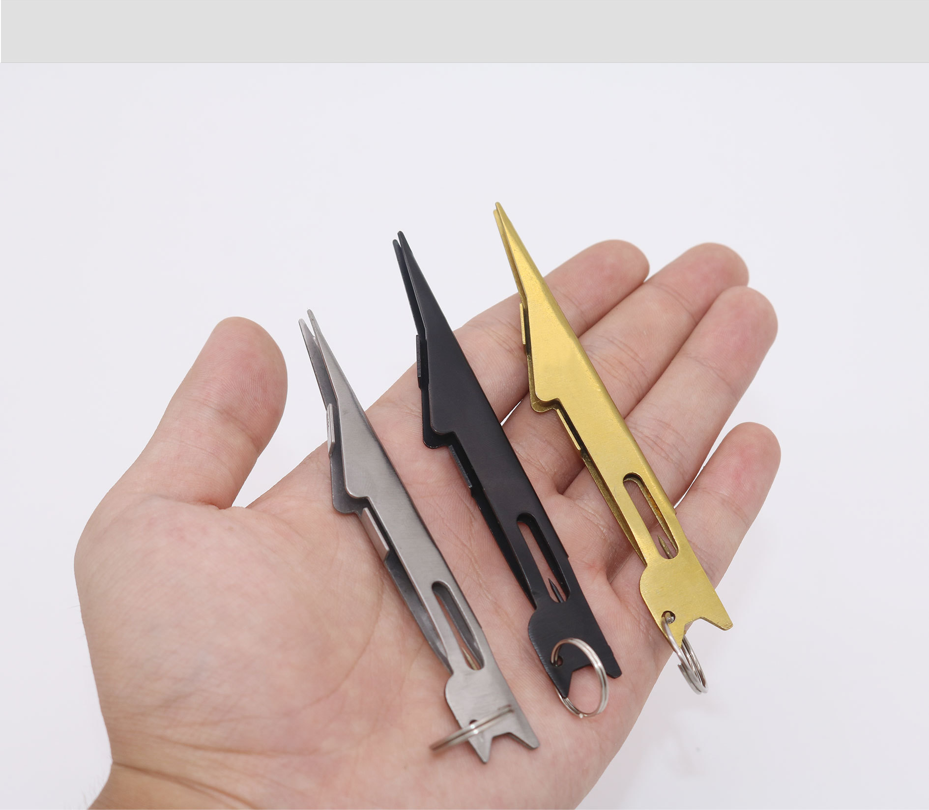 Fishing Line Hook Tying Tool thumb 20