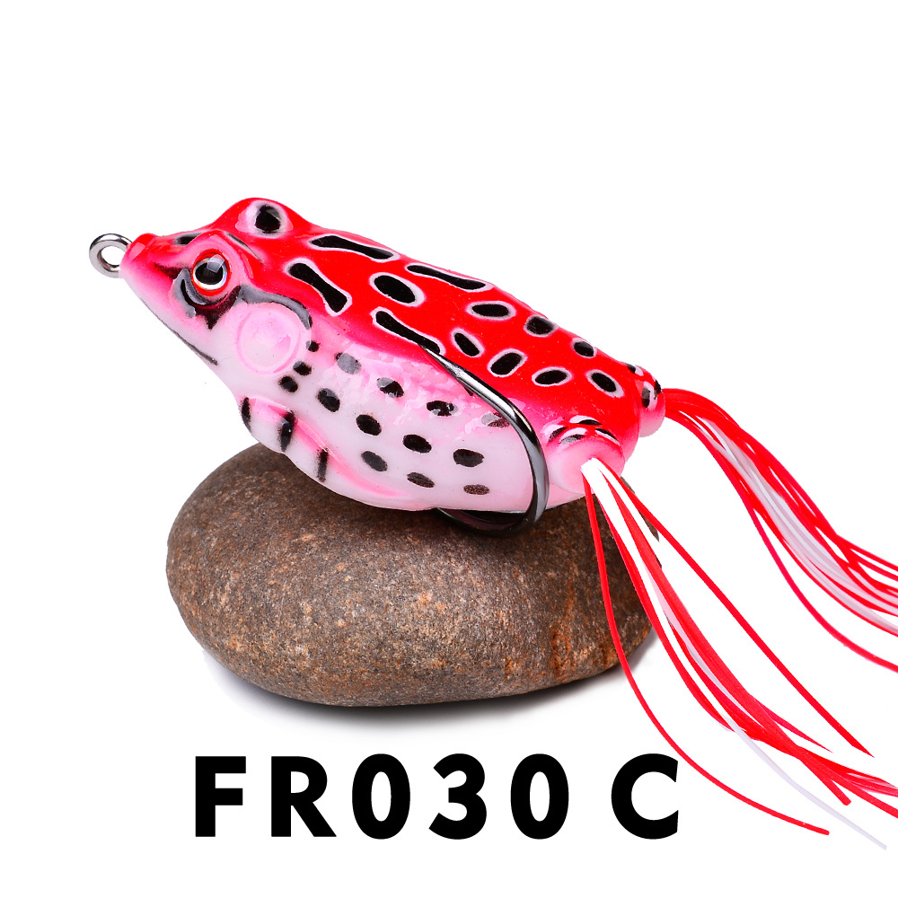 Topwater Frog Fishing Lure thumb 6