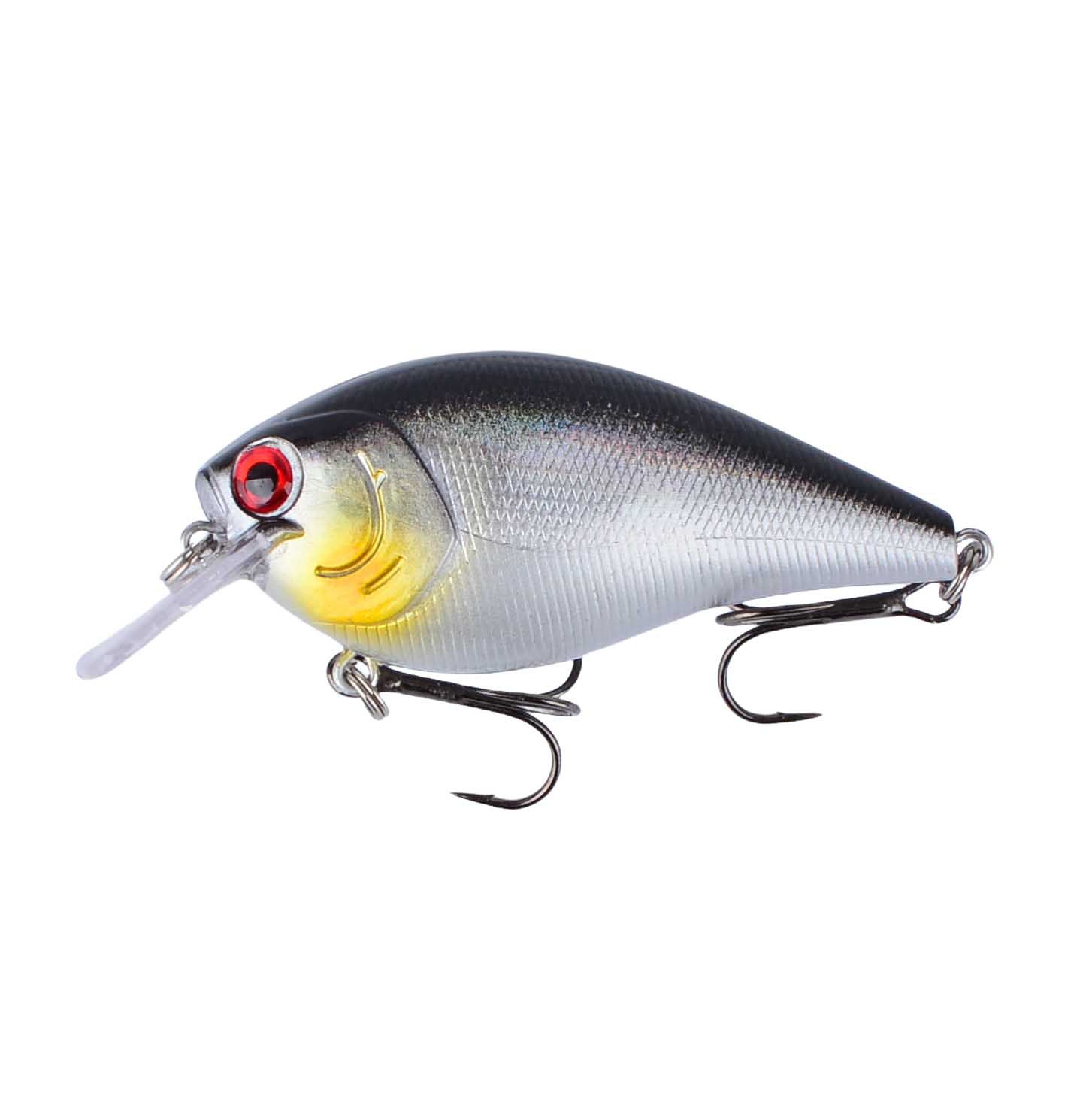 Sunflower Floating Crankbait 8.5cm 15g Rattling Minnow Lure thumb 5