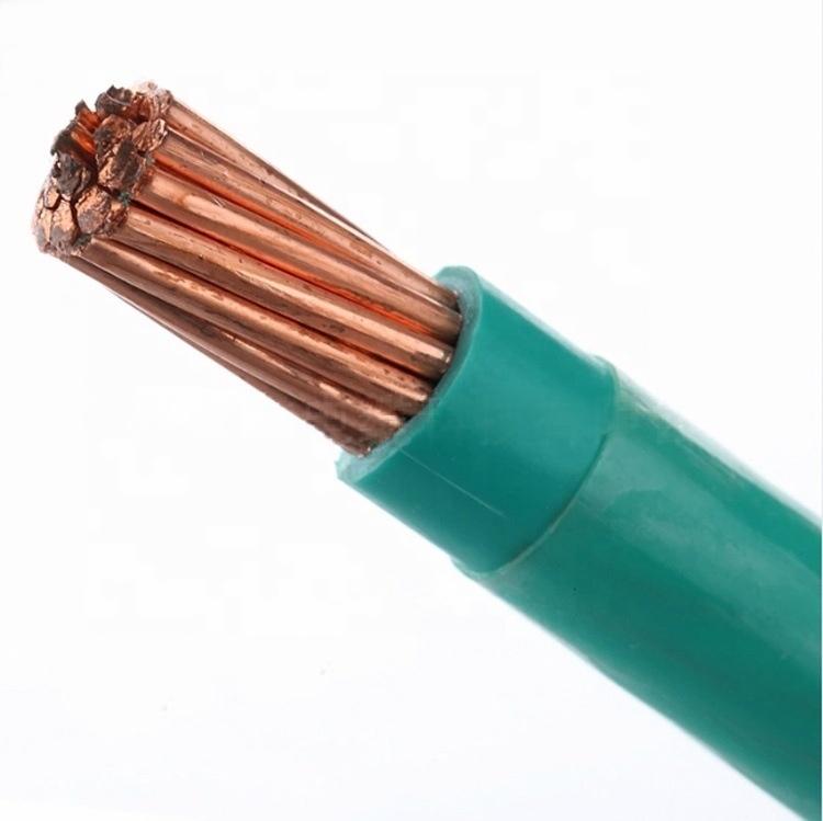 Sunflower THHN Cable, 19 Strands Bare Copper, Nylon Jacket, 600V Building Wire thumb 3