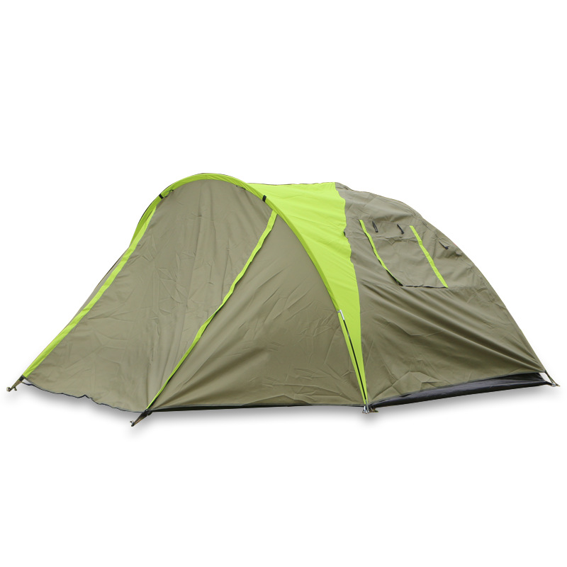 Sunflower Outdoor Camping Tent (210+120×230)×140CM