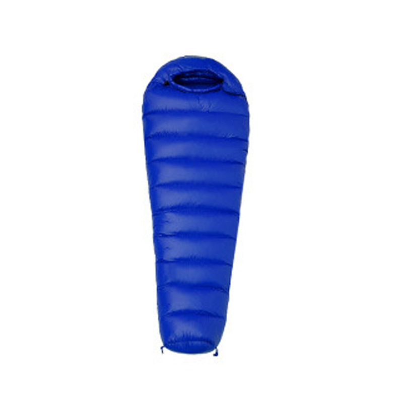 Sunflower Mummy Style Goose Down Sleeping Bag for Adult Winter Camping thumb 1