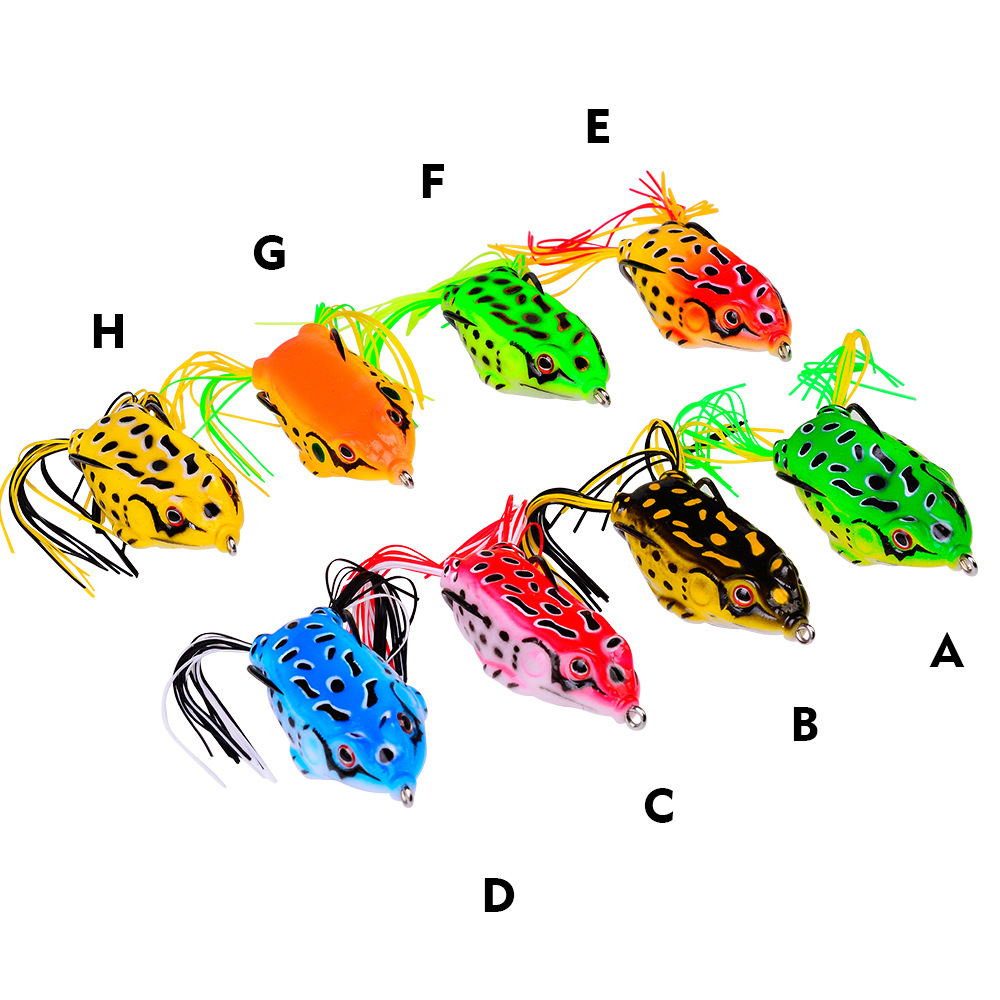 Topwater Frog Fishing Lure thumb 3