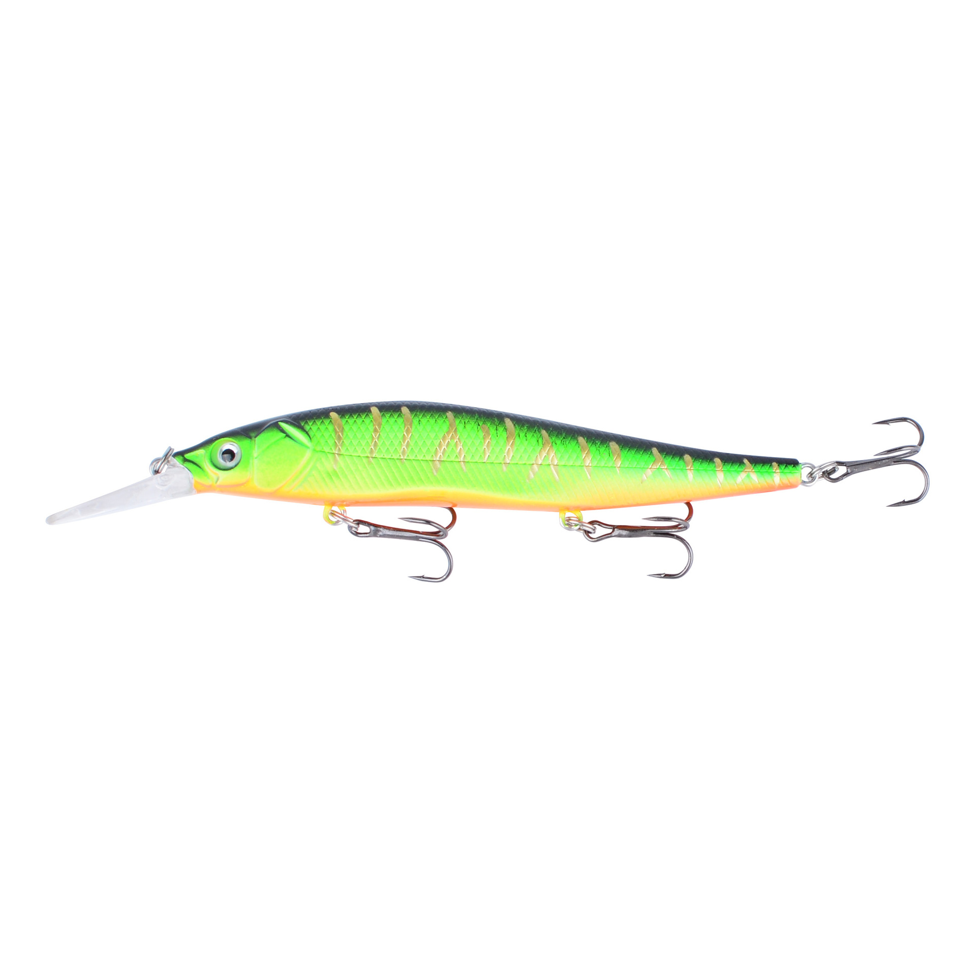 Sunflower Floating Minnow Fishing Lure 13.5cm 16g Rattle Noise Long Cast Saltwater Lures thumb 4