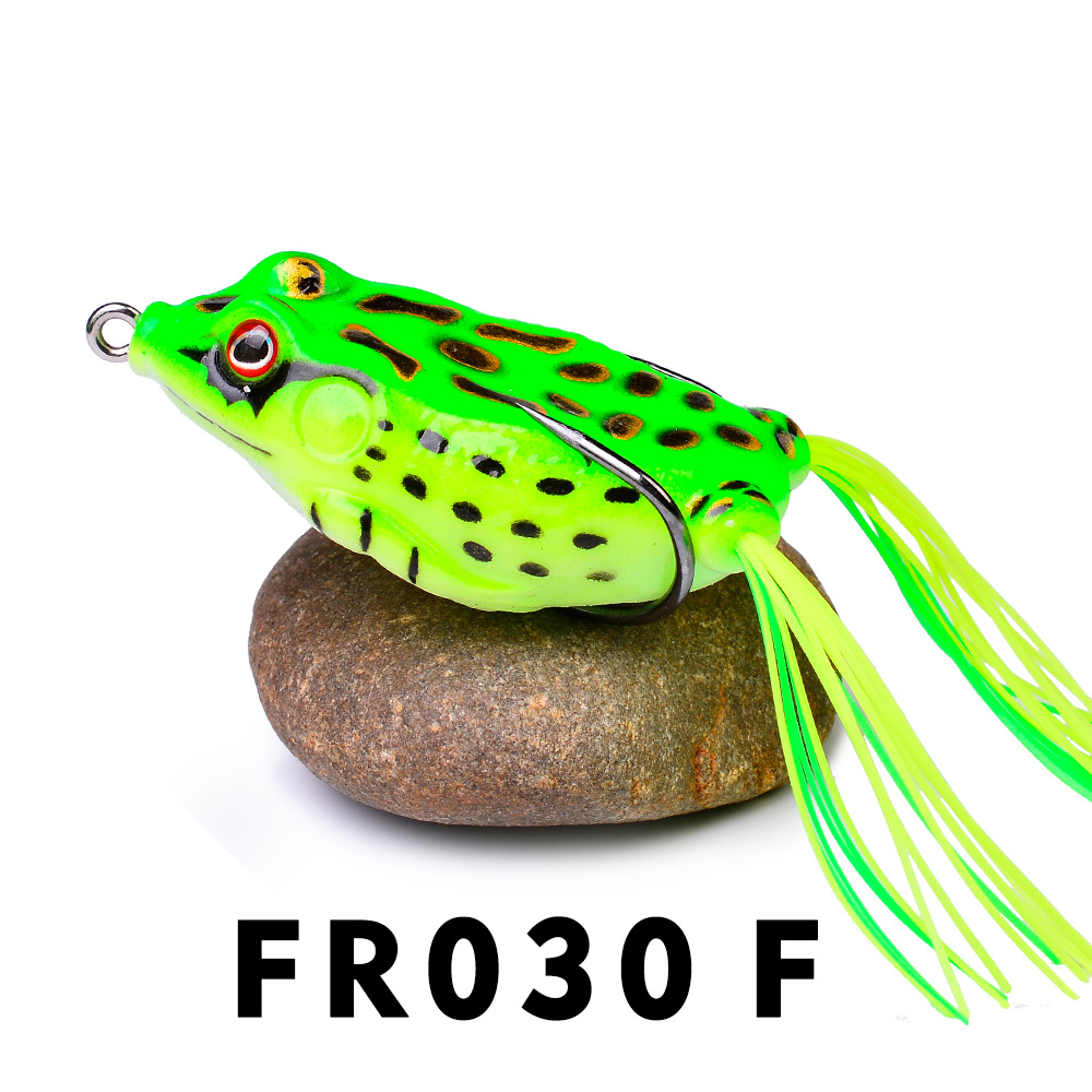 Sunflower Frog Topwater Lure FR030 thumb 10