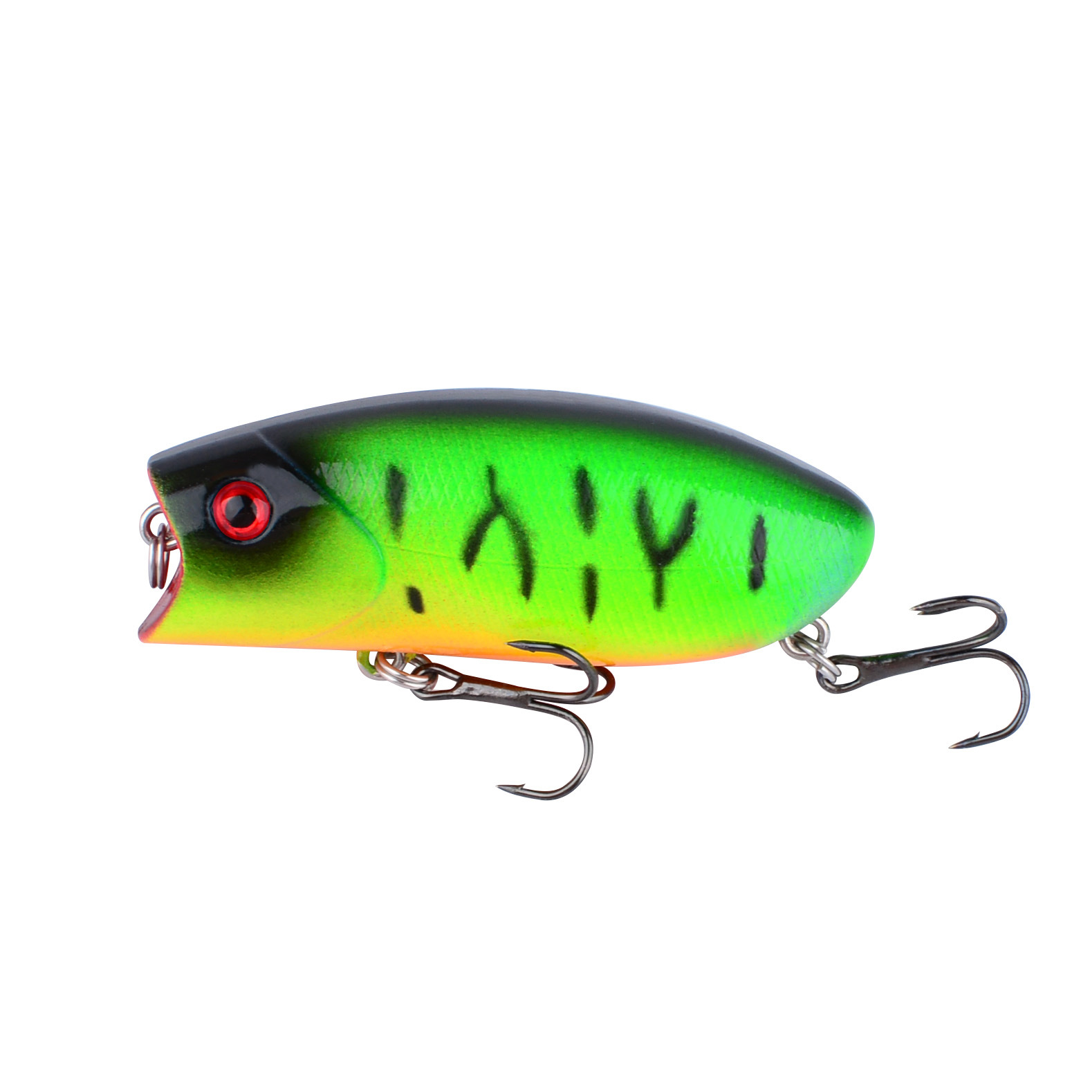 Sunflower Popper Topwater Fishing Lure 5.5cm/10.5g Fresh & Saltwater Hard Bait thumb 5