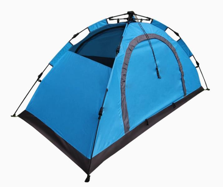 Sunflower Single Person Automatic Quick Open Double Layer Waterproof Camping Tent thumb 7