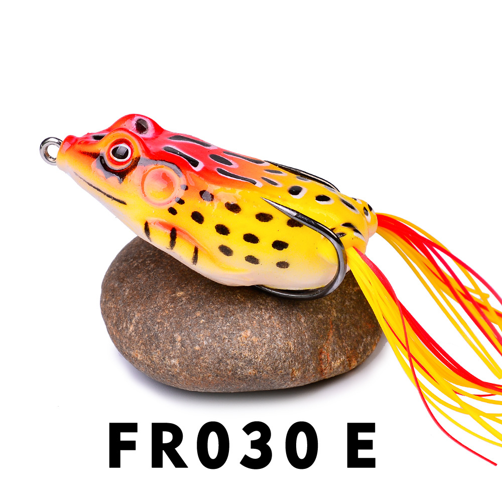 Sunflower Frog Topwater Lure FR030 thumb 9