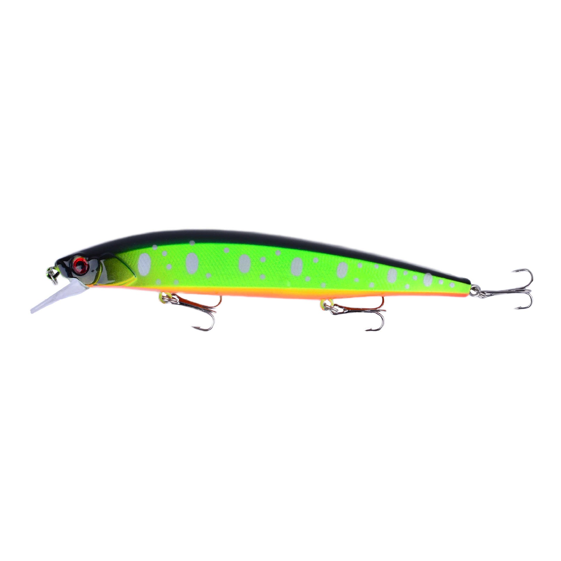 Sunflower Floating Minnow Fishing Lures 14cm 20g Hard Artificial Bait For Bass Culter thumb 4