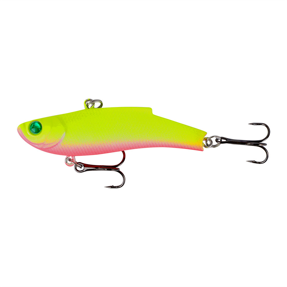Sunflower Metal Sinking VIB Fishing Lures 7cm 16g Vibrating Hard Bait For Fresh & Salt Water thumb 4
