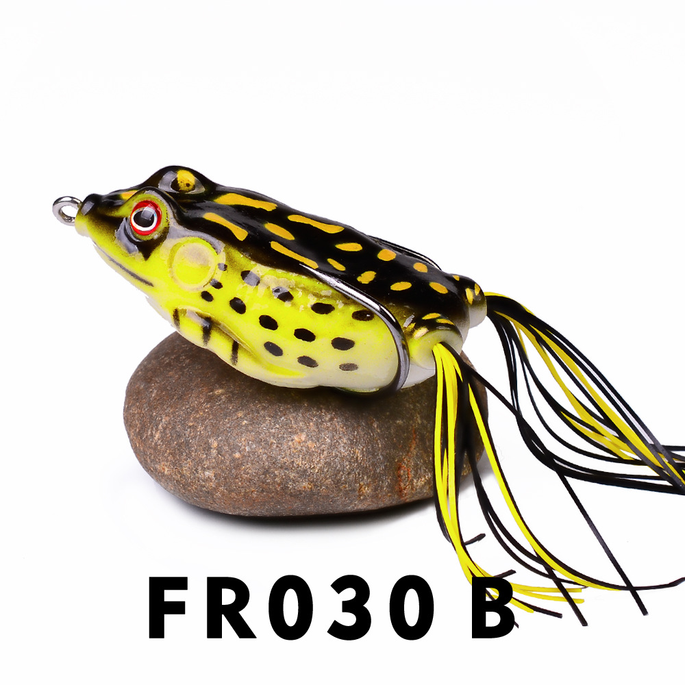 Sunflower Frog Topwater Lure FR030 thumb 6