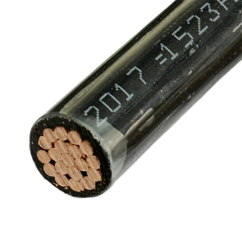 Sunflower THHN Cable, 19 Strands Bare Copper, Nylon Jacket, 600V Building Wire thumb 2