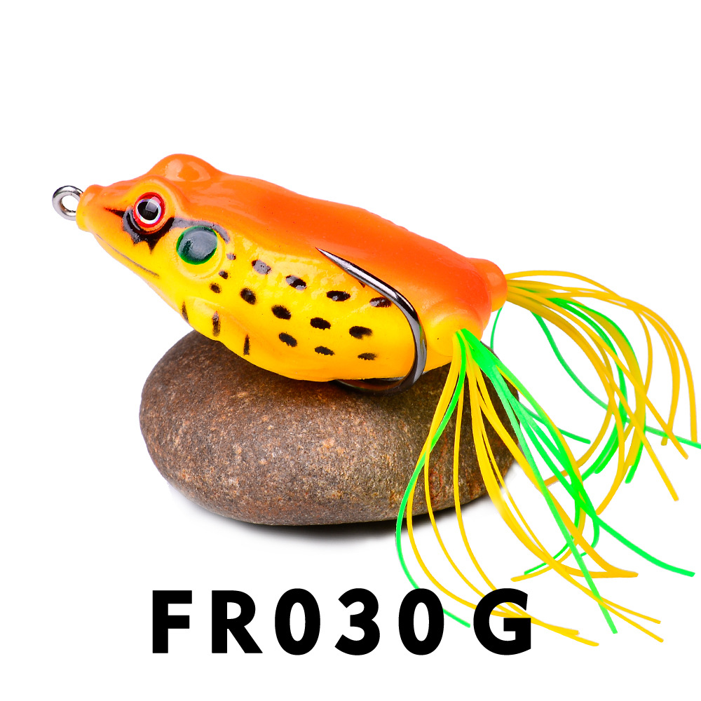 Sunflower Frog Topwater Lure FR030 thumb 11
