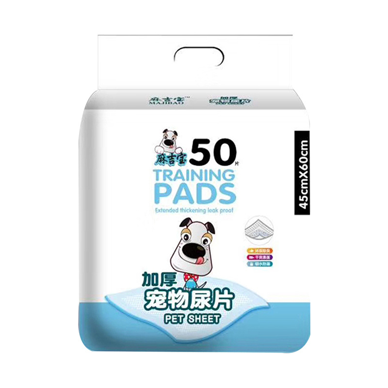 Sunflower Thick Disposable Dog Training Pads Absorbent Leakproof Pet Potty Pads thumb 16