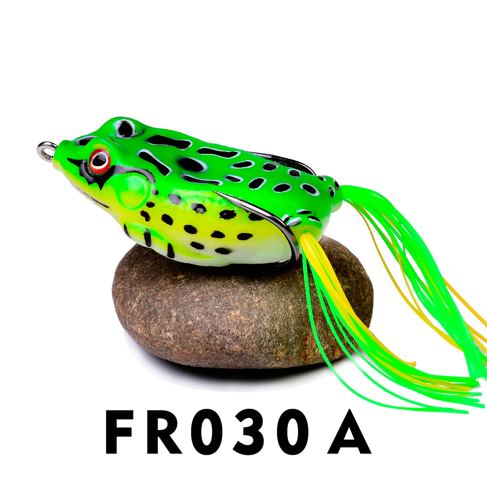 Sunflower Frog Topwater Lure FR030 thumb 5