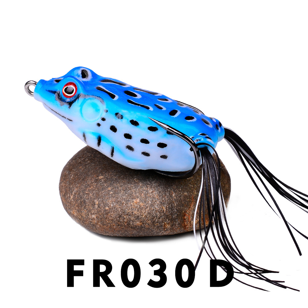 Topwater Frog Fishing Lure thumb 7