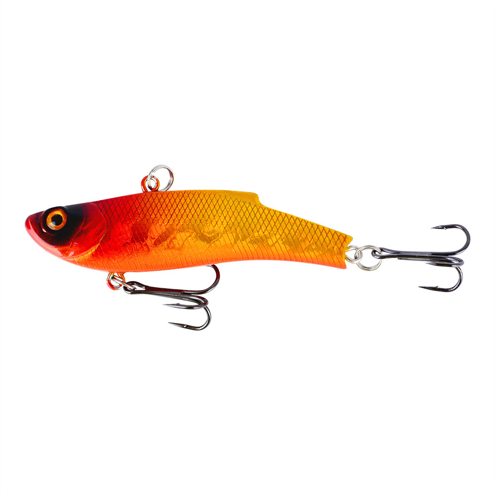 Sunflower Metal Sinking VIB Fishing Lures 7cm 16g Vibrating Hard Bait For Fresh & Salt Water thumb 8