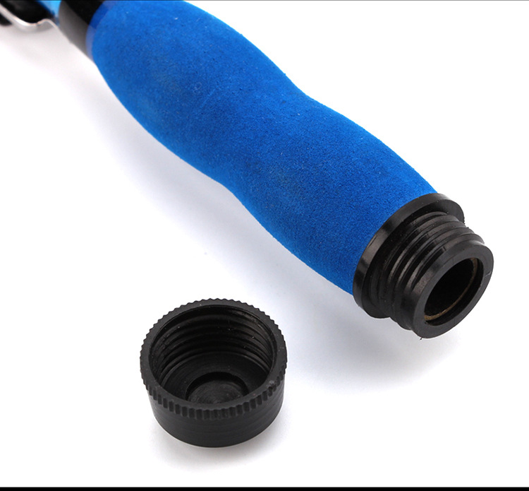 Sunflower Telescopic Mini Sea Fishing Rod, Fiberglass Portable Casting Rod thumb 23