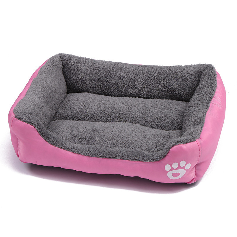 Four Season Washable Pet Bed Mat thumb 3