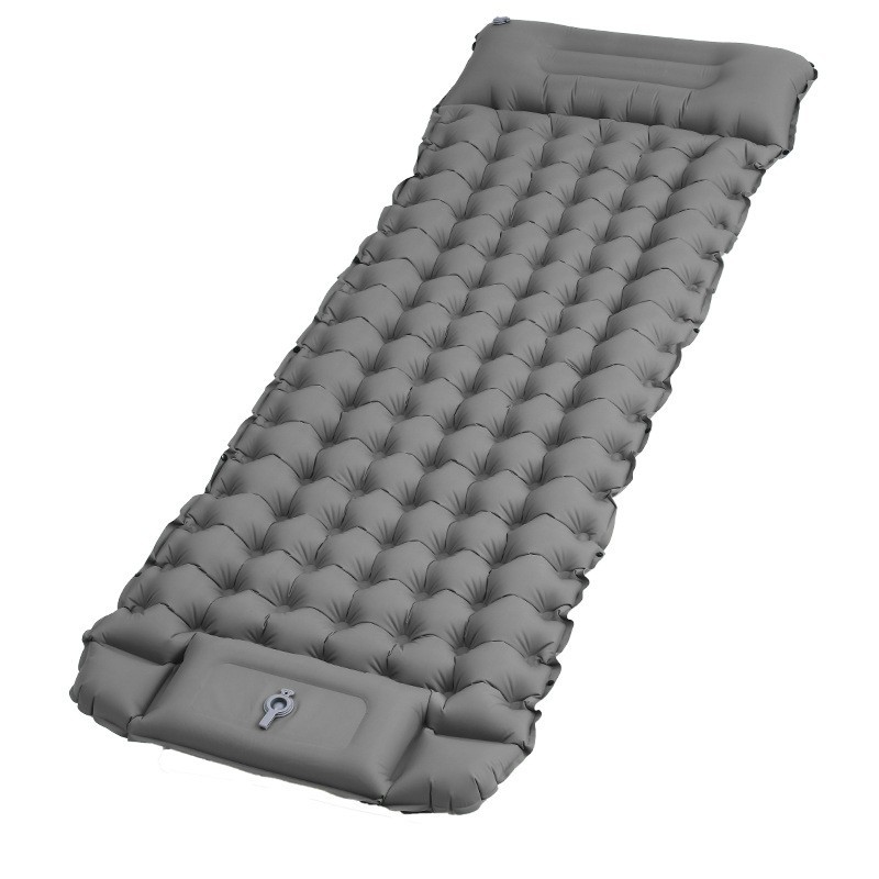 Sunflower TPU Inflatable Camping Sleeping Pad, Portable Backpacking Air Mattress for Outdoor Hiking