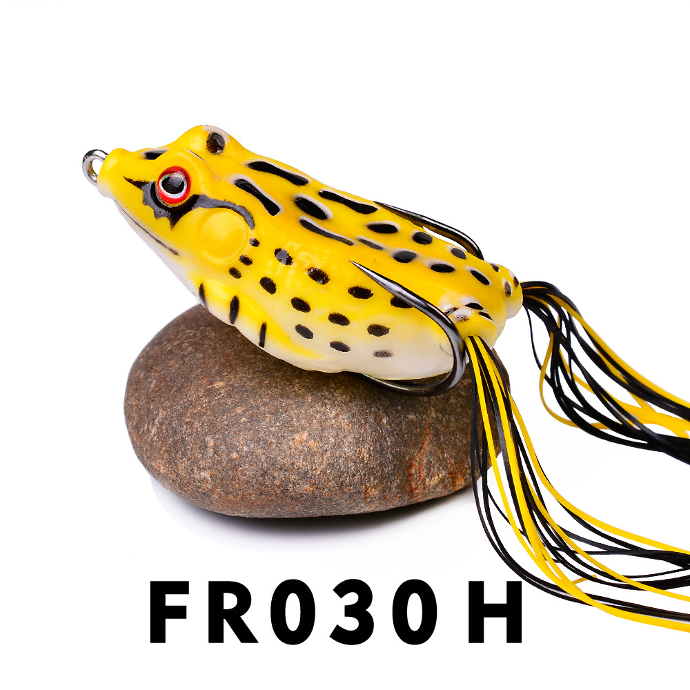 Sunflower Frog Topwater Lure FR030 thumb 12