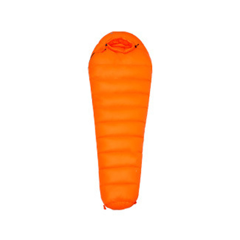 Sunflower Mummy Style Goose Down Sleeping Bag for Adult Winter Camping