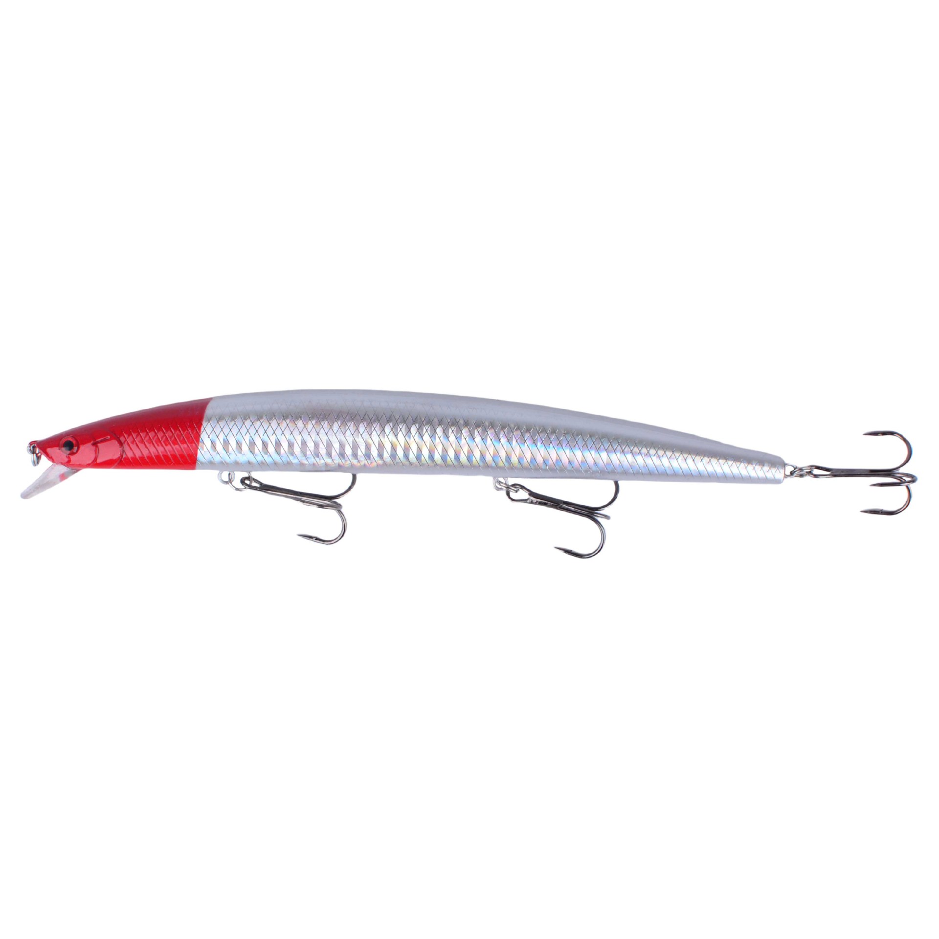 Sunflower Large Minnow Hard Lure 18.5cm/25g Saltwater Long Cast Fishing Bait thumb 12