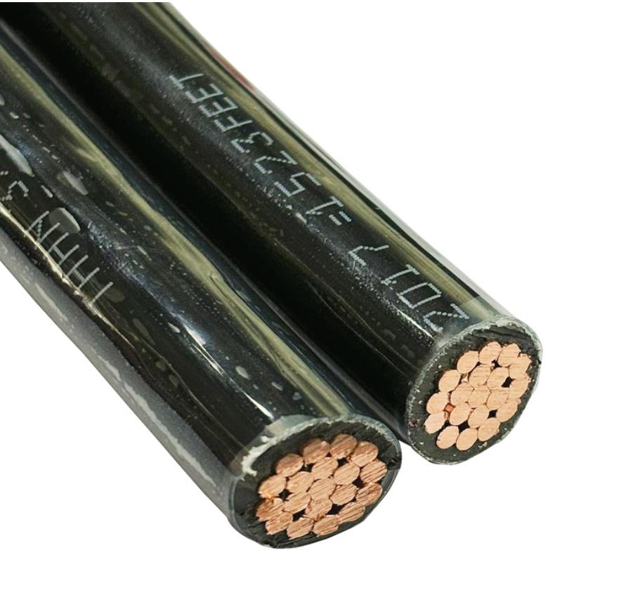 Sunflower THHN Cable, 19 Strands Bare Copper, Nylon Jacket, 600V Building Wire thumb 12